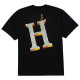 Huf Ανδρική κοντομάνικη μπλούζα Big H Tee